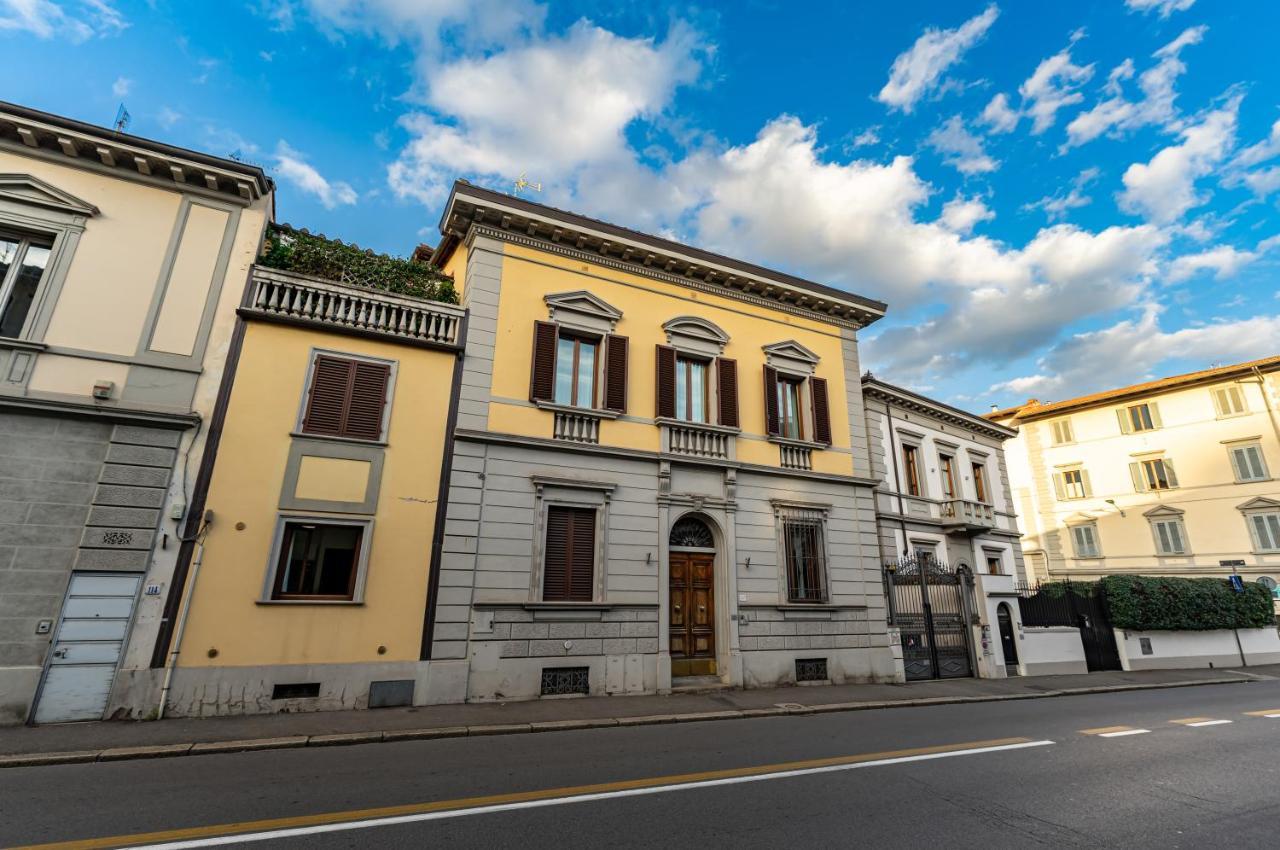 Arno River Quiet Apartment フィレンツェ エクステリア 写真