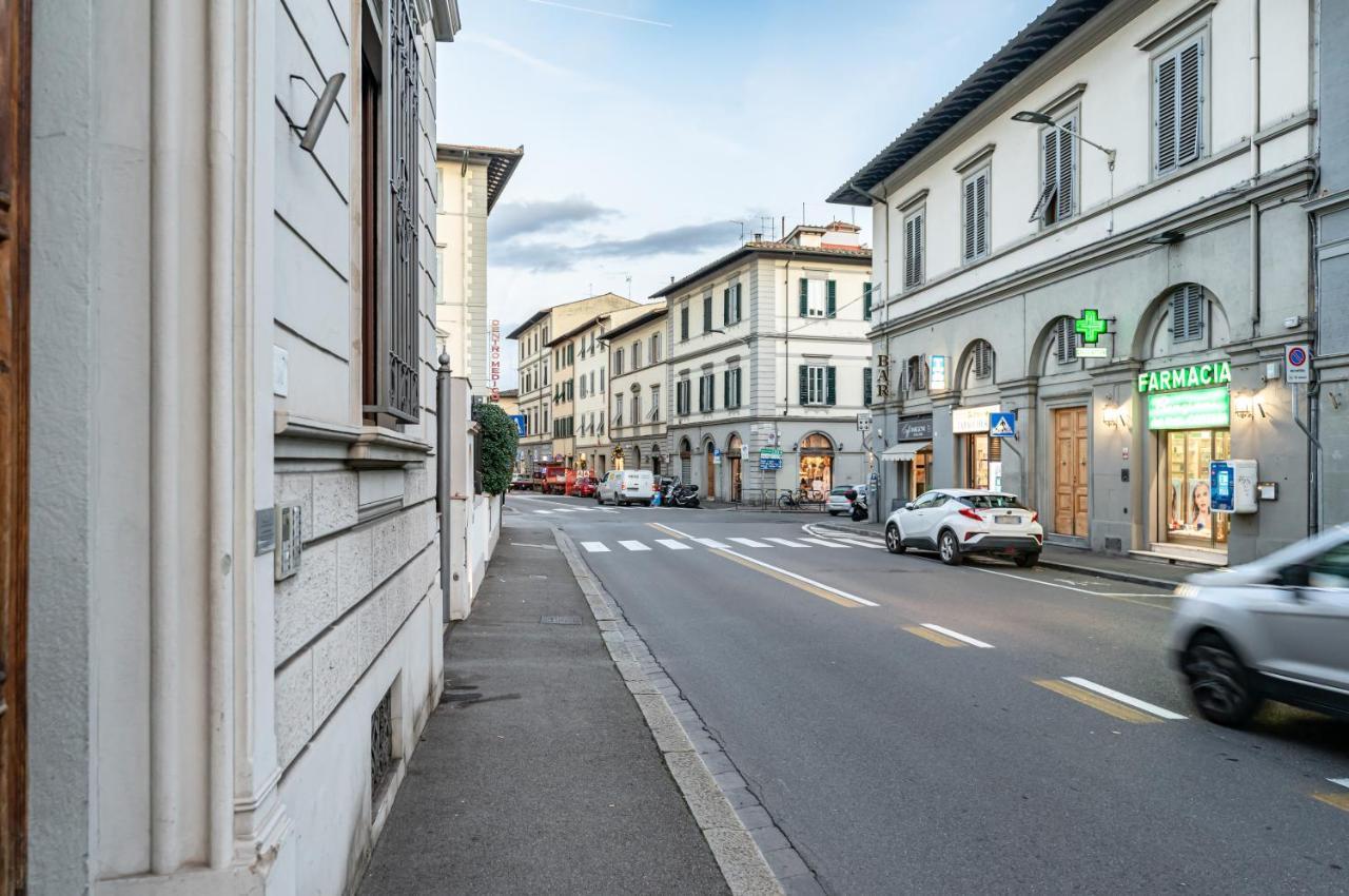 Arno River Quiet Apartment フィレンツェ エクステリア 写真